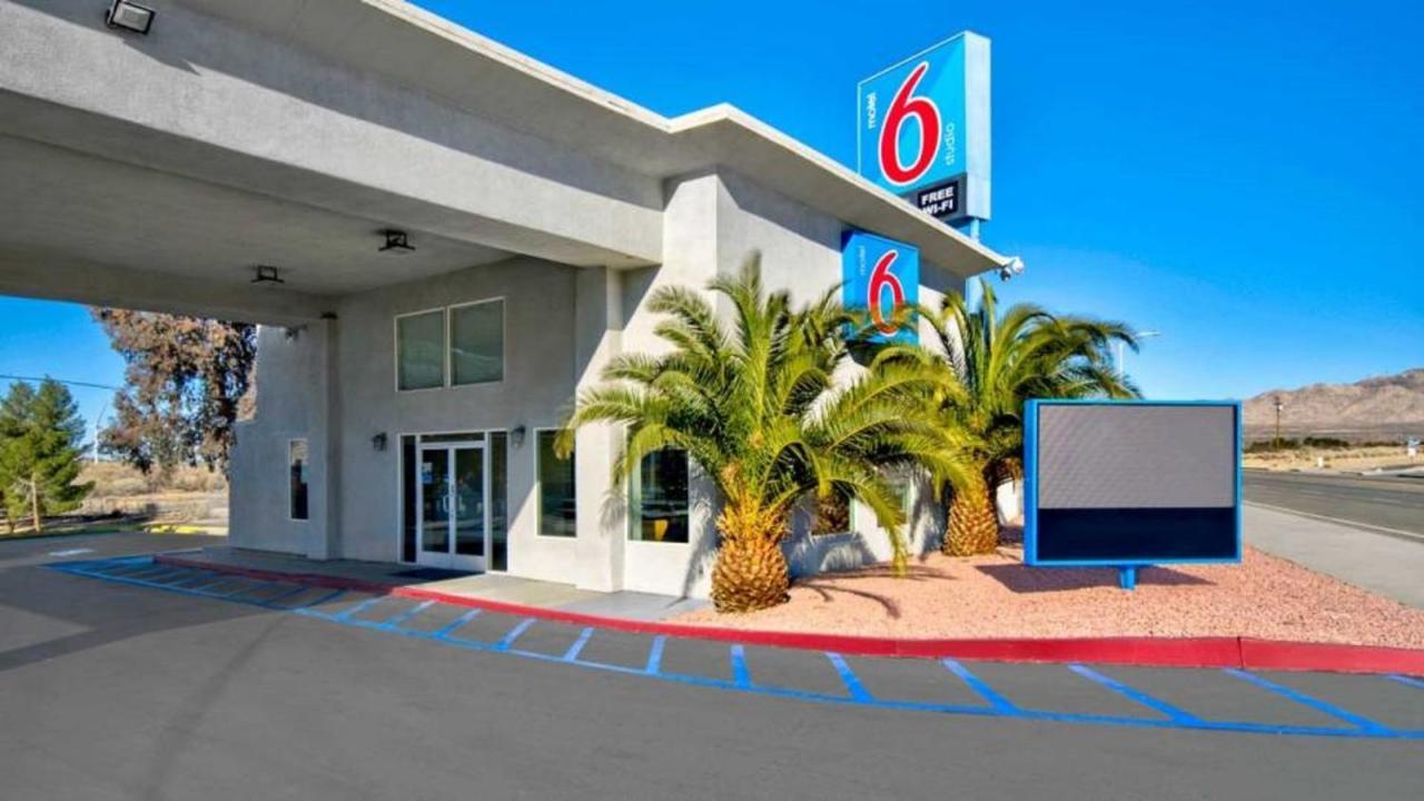 Motel 6 Victorville Luaran gambar