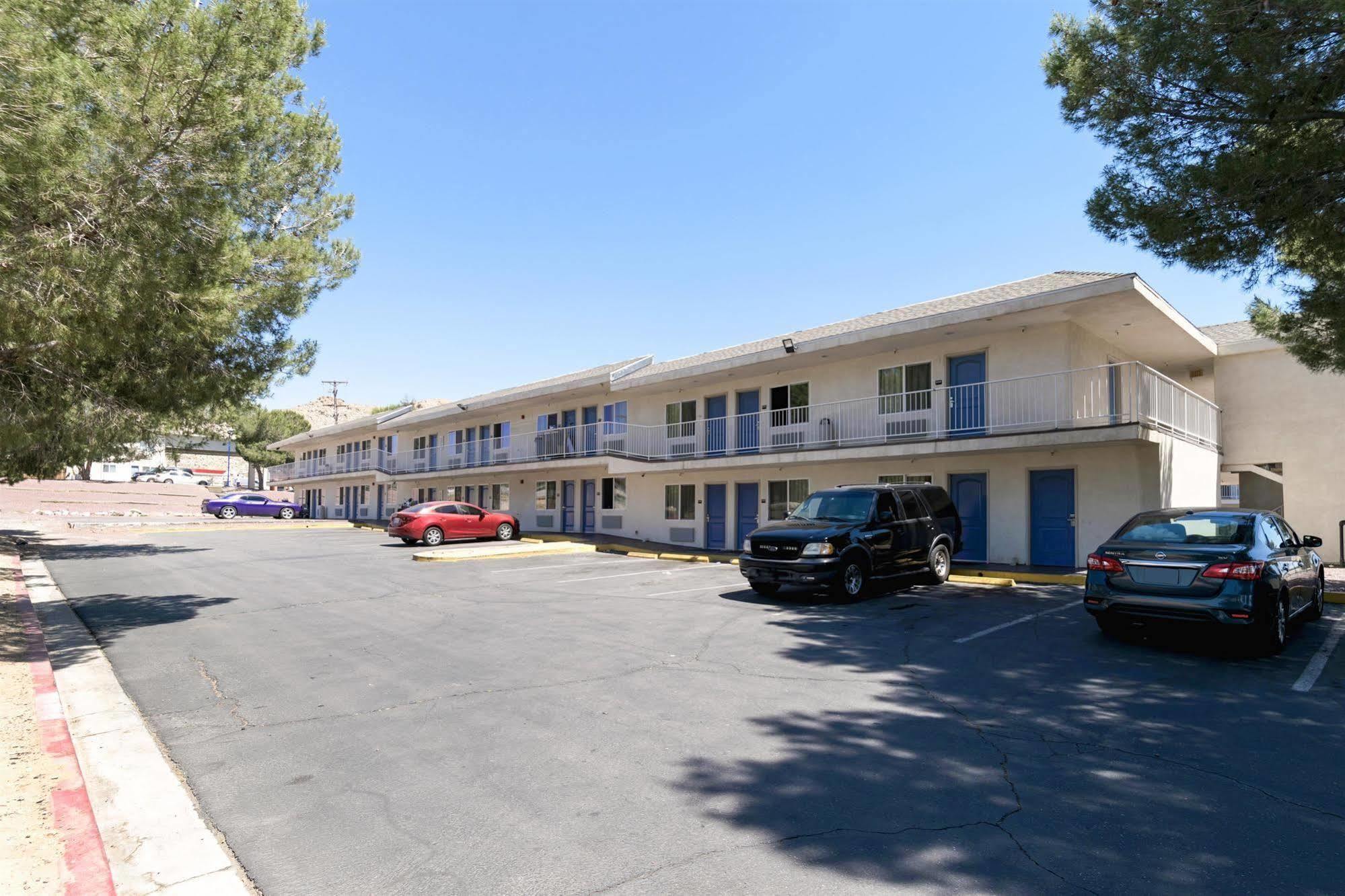 Motel 6 Victorville Luaran gambar