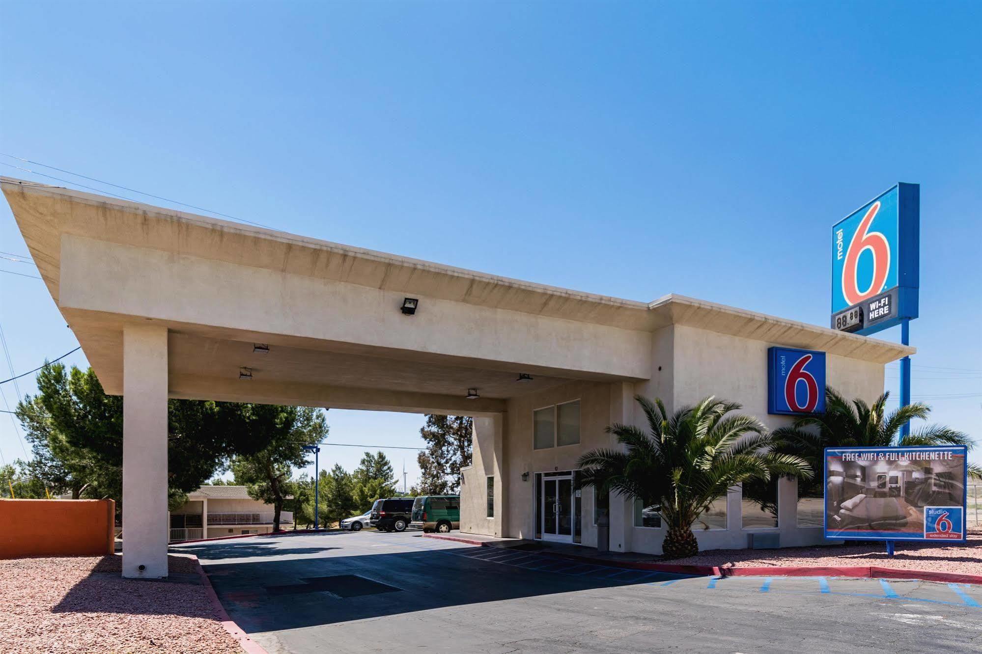 Motel 6 Victorville Luaran gambar