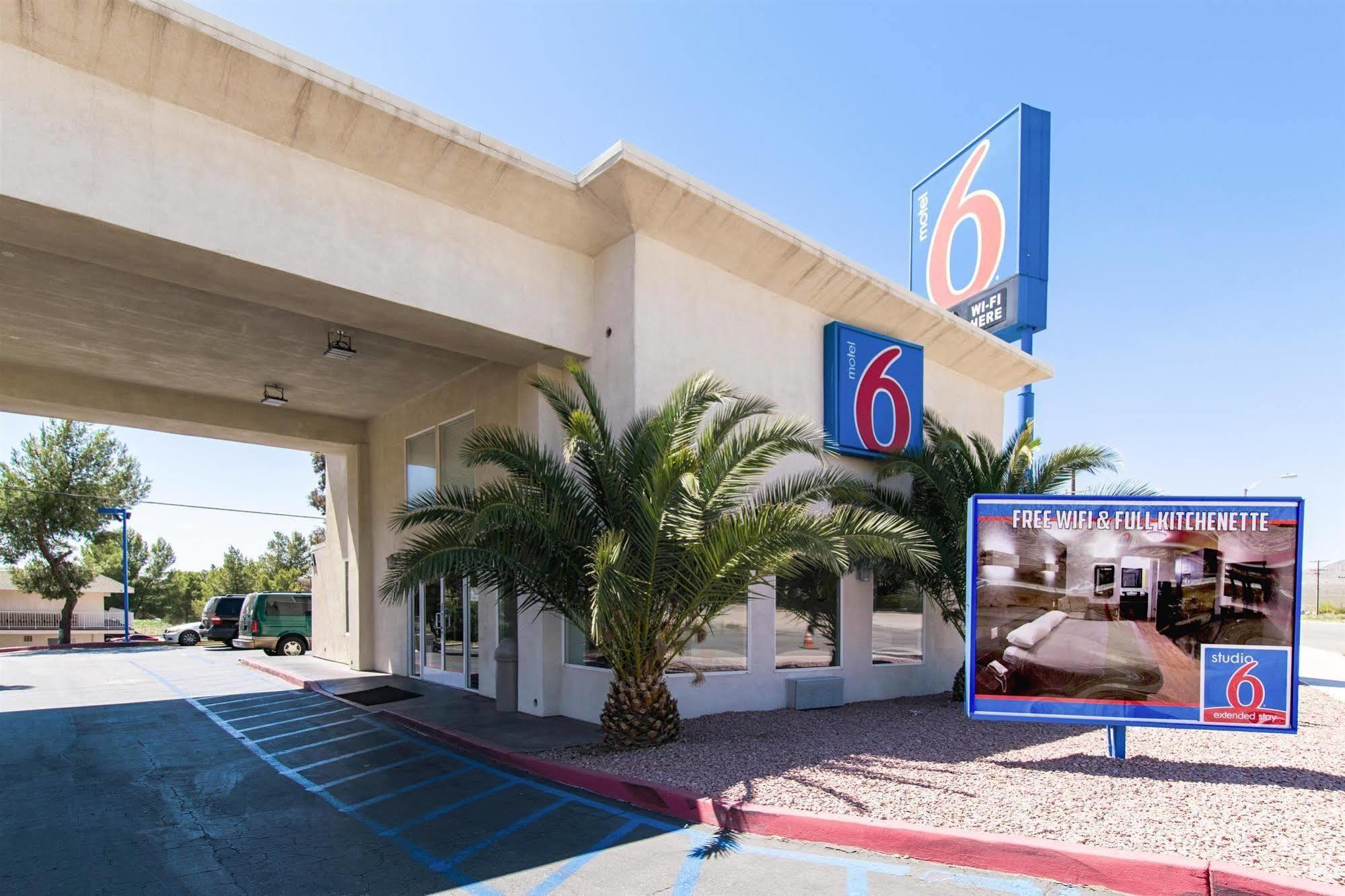 Motel 6 Victorville Luaran gambar