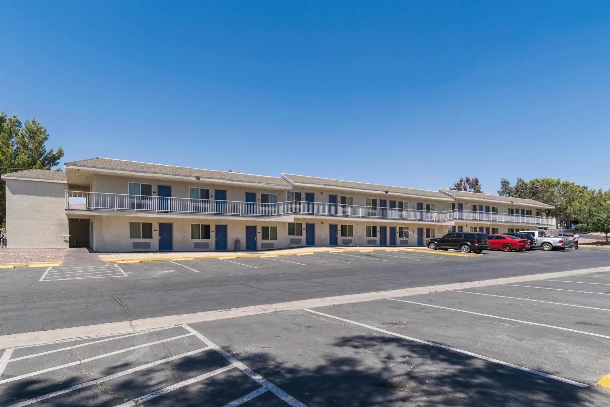 Motel 6 Victorville Luaran gambar