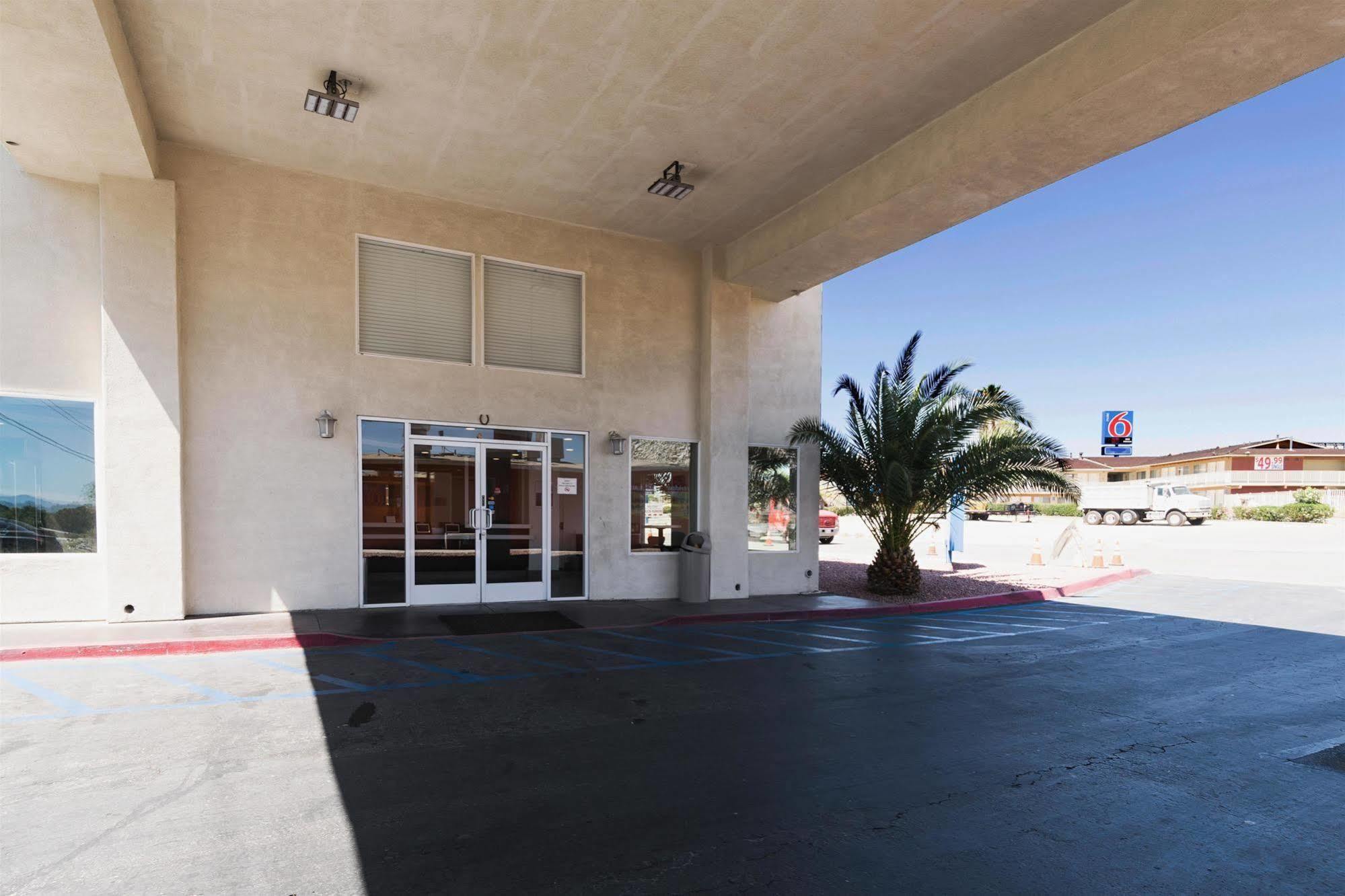 Motel 6 Victorville Luaran gambar