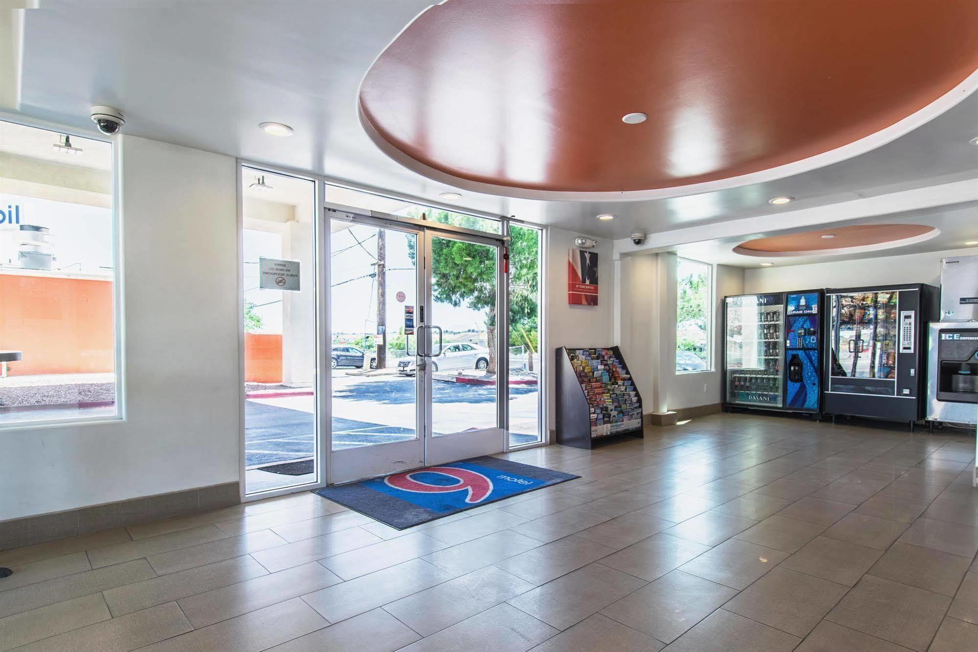 Motel 6 Victorville Luaran gambar