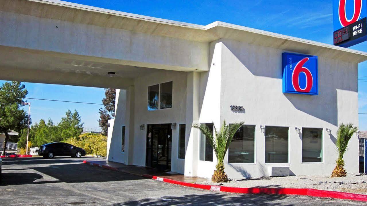 Motel 6 Victorville Luaran gambar